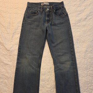 Boys Levi's 514 Jeans